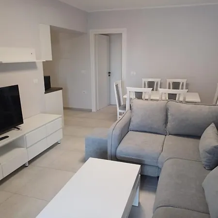 Apartmán Dafillo Ksamil