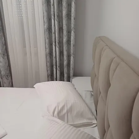 Apartmán Dafillo Ksamil